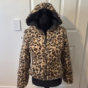 CarMar y2k reversible jacket